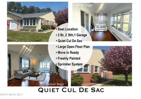 1-B Pilgrim Court, Whiting, NJ 08759 - MLS#: 22506511
