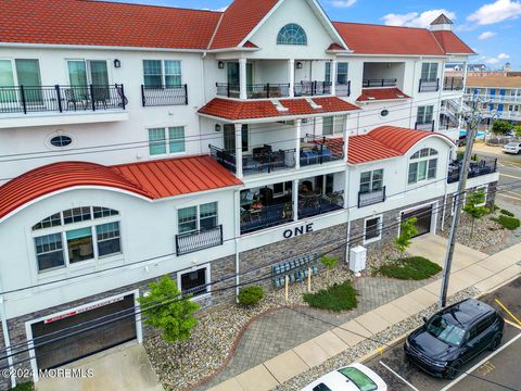 1 Boulevard #C, Seaside Heights, NJ 08751 - MLS#: 22414019