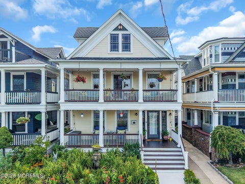 Multifamily For Sale - 103 Central Avenue<br/> Monmouth County, Ocean Grove, NJ 07756