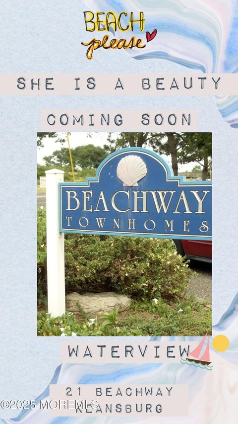 Photo of 21 Beachway Avenue #4, Keansburg, NJ 07734 (MLS # 22531673)