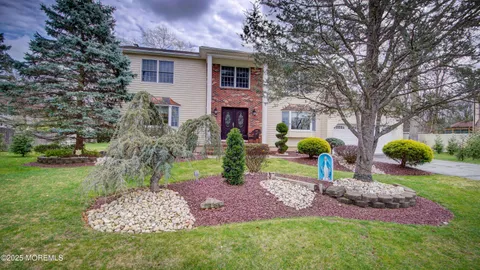 57 Bonnie Drive, Manalapan, NJ 07726 - MLS#: 22509199
