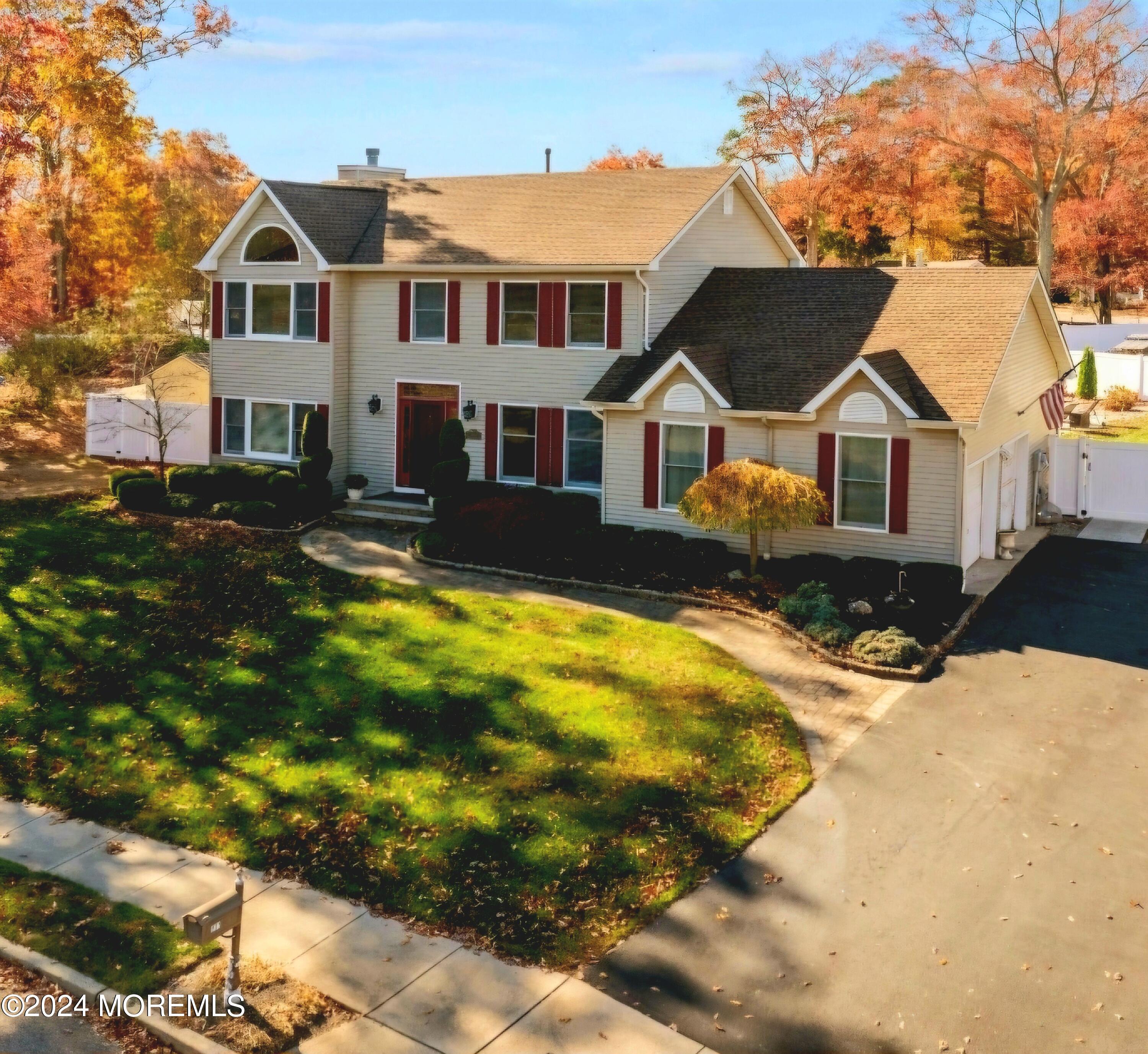 503 Dugout Drive, Lanoka Harbor, New Jersey image 1