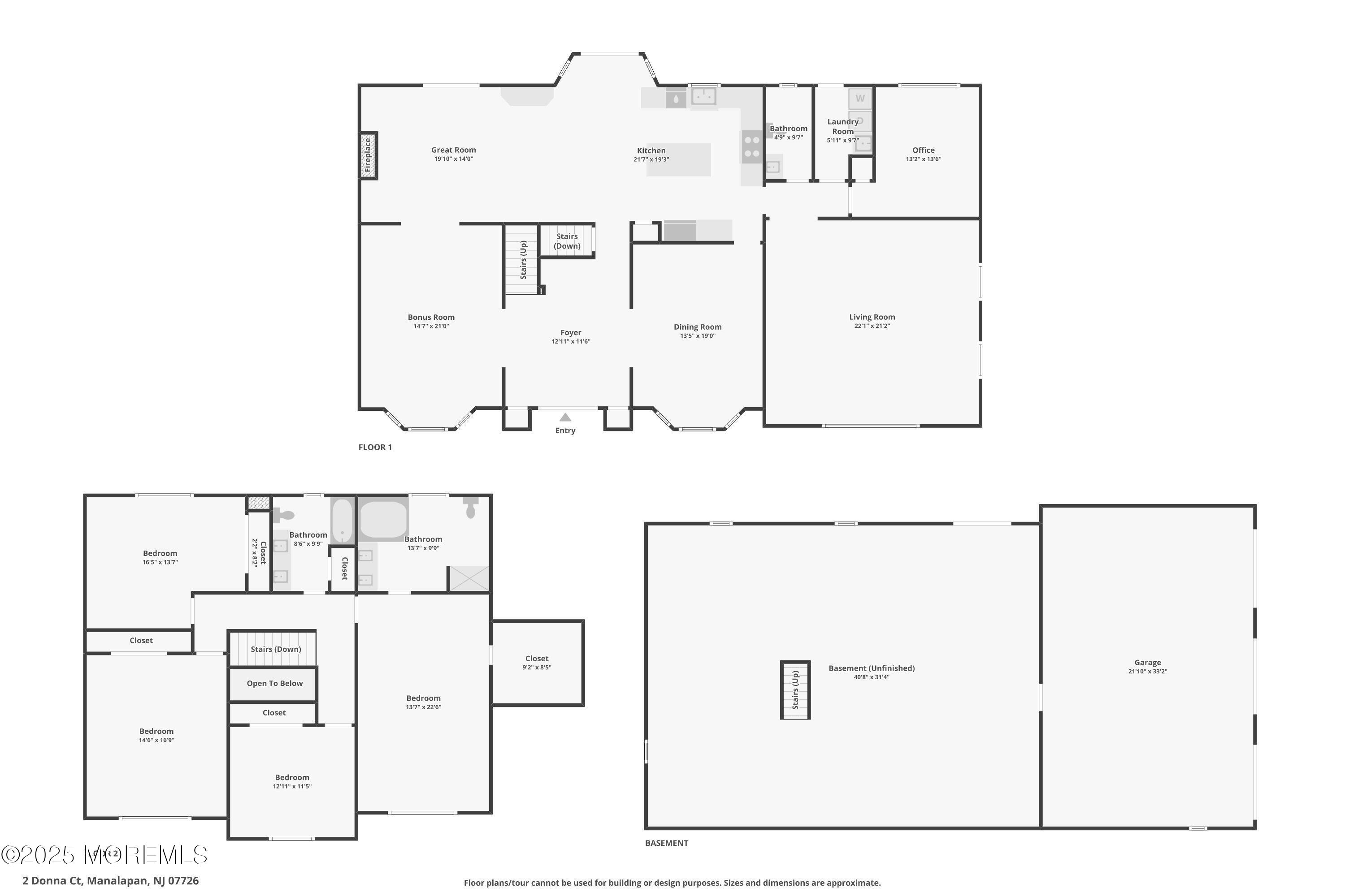 2 Donna Court, Manalapan, New Jersey image 50