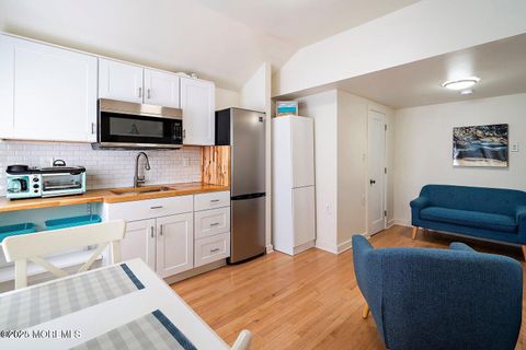 32 Leonard Avenue Back House Atlantic Highlands NJ 07716