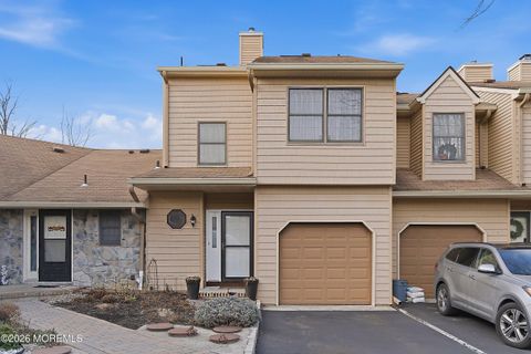 Photo of 13 Saratoga Court, West Long Branch, NJ 07764 (MLS # 22601197)