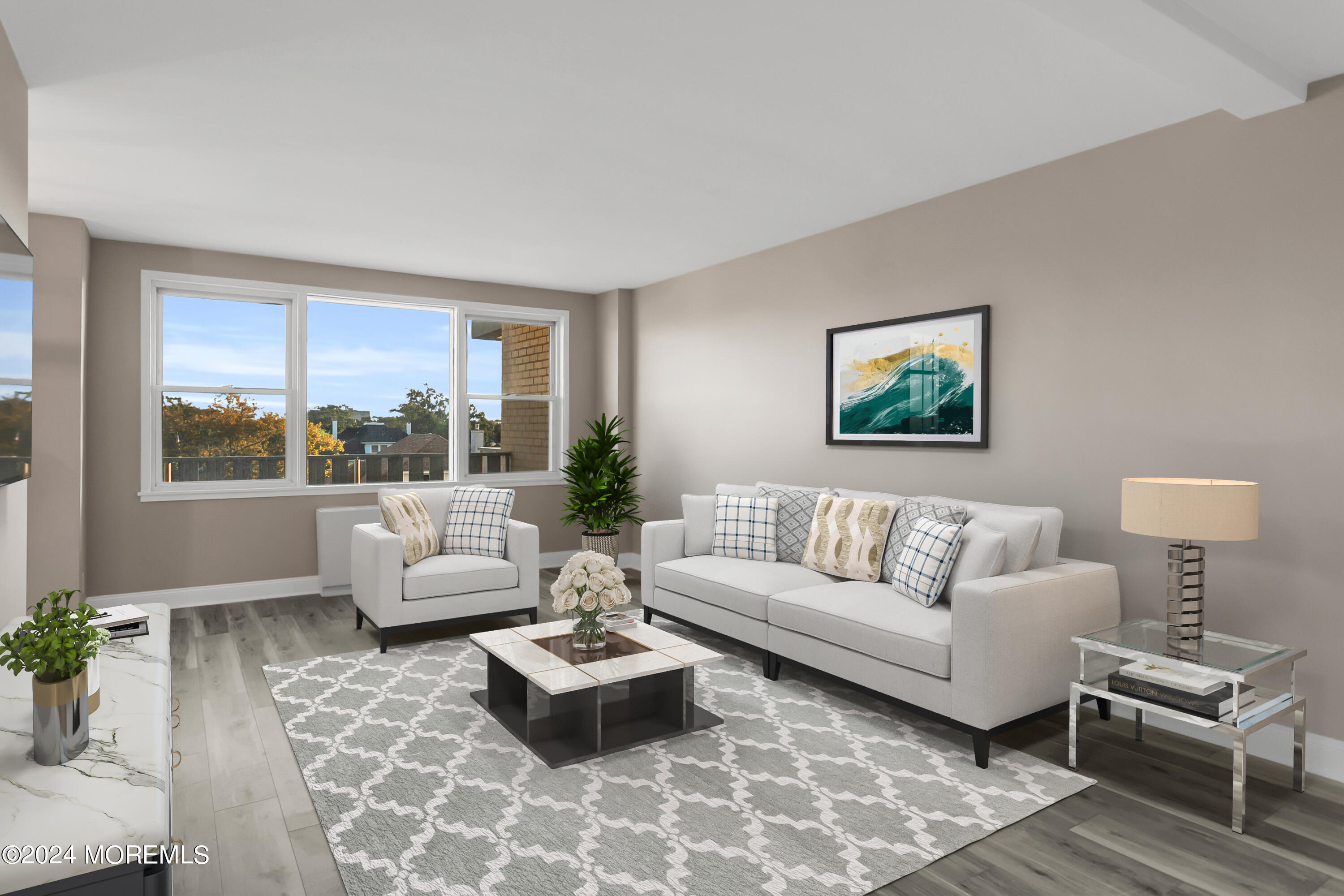 510 Deal Lake Drive #5J, Asbury Park, New Jersey image 2