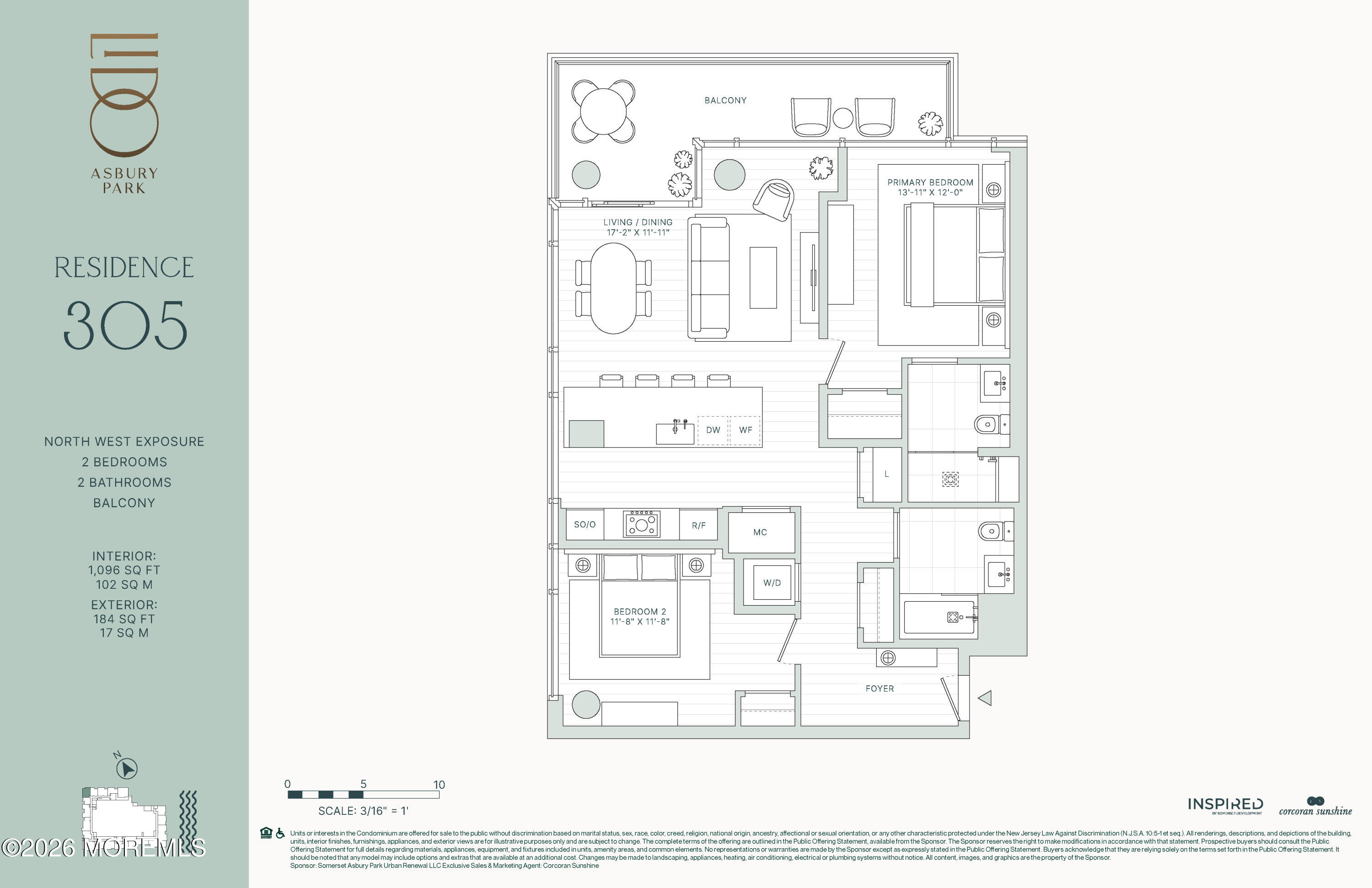 1201 Ocean Avenue 305