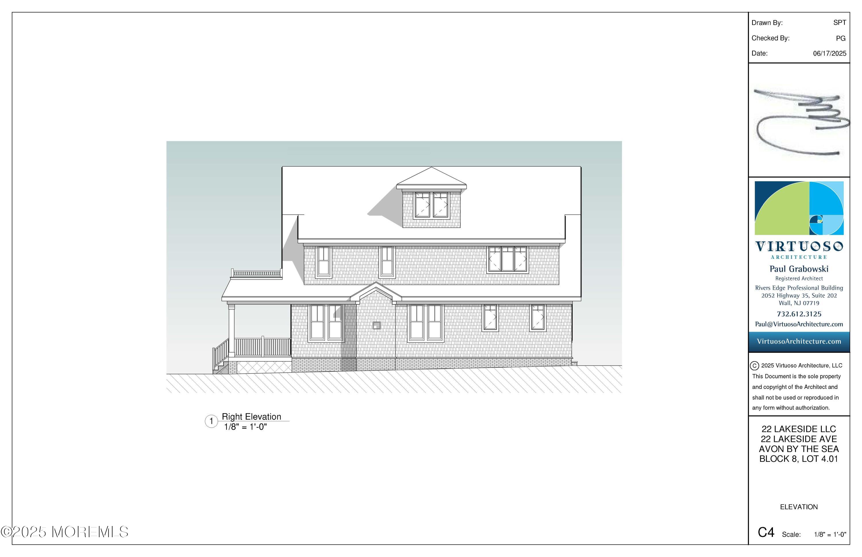 Avon-By-The-Sea, New Jersey, 07717, United States, 5 Bedrooms Bedrooms, ,5 BathroomsBathrooms,Residential,Active,2023437