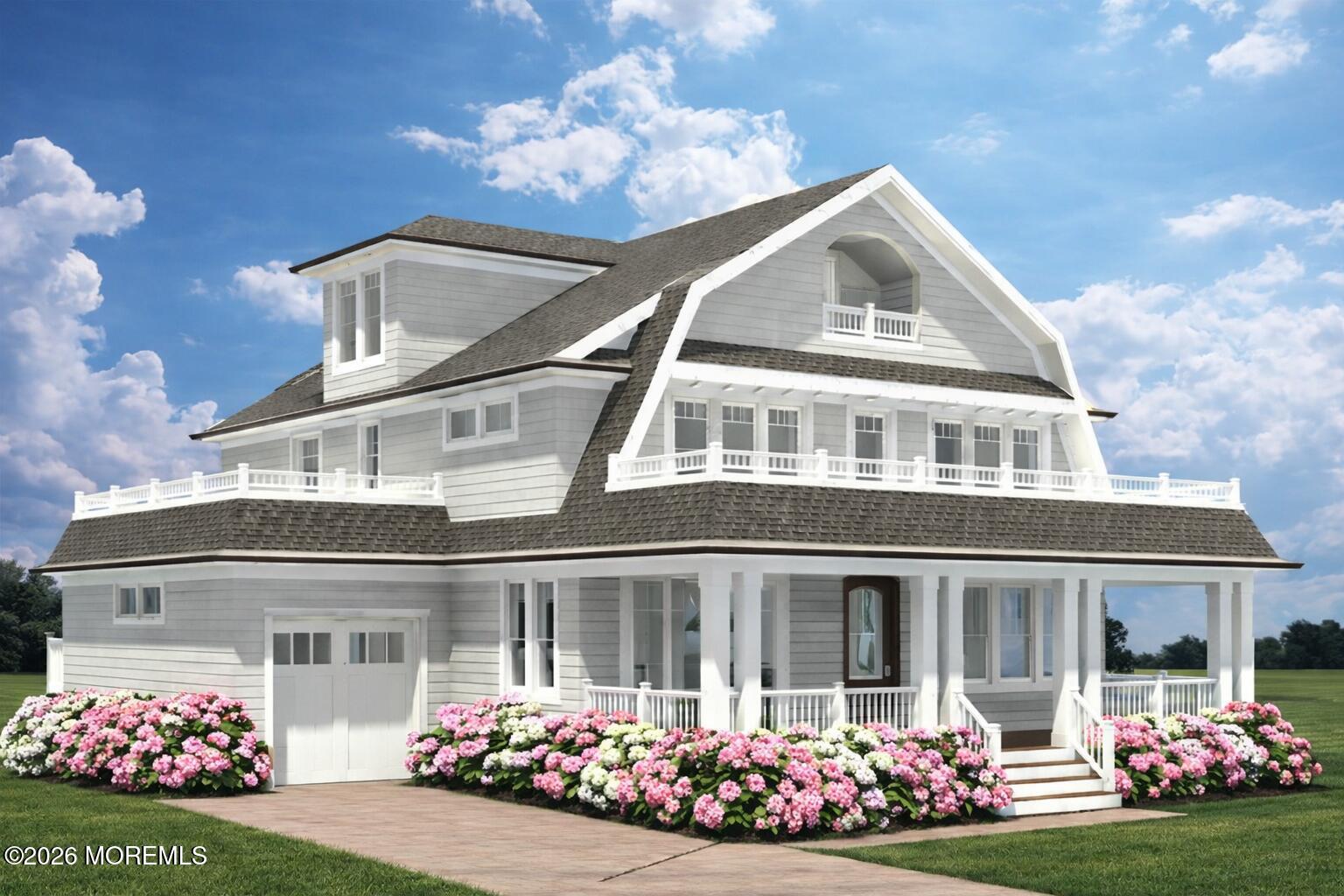 Avon-By-The-Sea, New Jersey, 07717, United States, 5 Bedrooms Bedrooms, ,5 BathroomsBathrooms,Residential,Active,2023437
