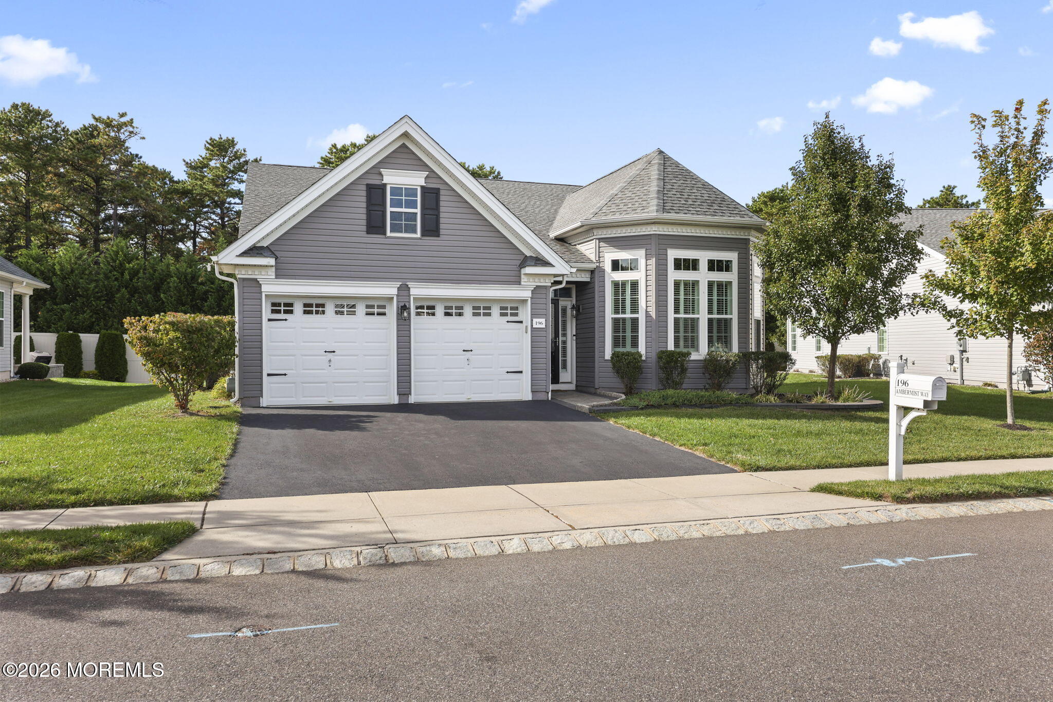 196 Ambermist Way
