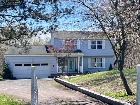 Homes For Sale - 857 Monmouth Road<br/> Cream Ridge, NJ 08514