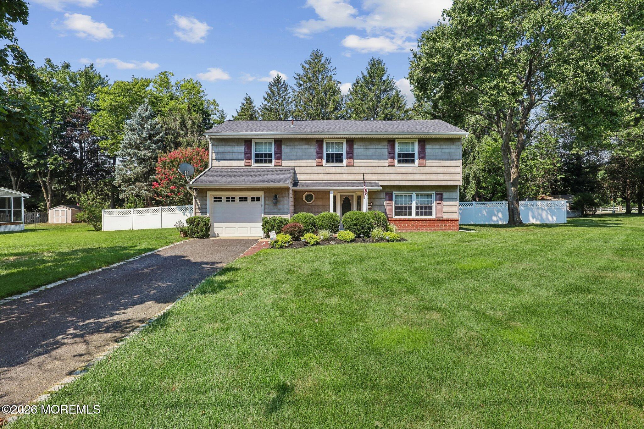 Photo 1 of 31 — 6 Murfield Drive, Lincroft, NJ 07738