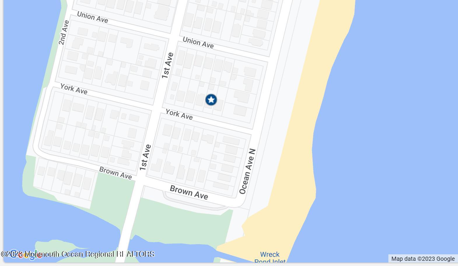 10 York Avenue