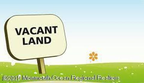 Vacant Land For Sale - Jane Avenue<br/> Ocean County, Bayville, NJ 08721