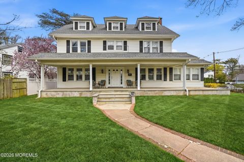 Multifamily For Rent - 309 Cedar Avenue<br/> Monmouth County, Long Branch, NJ 07740