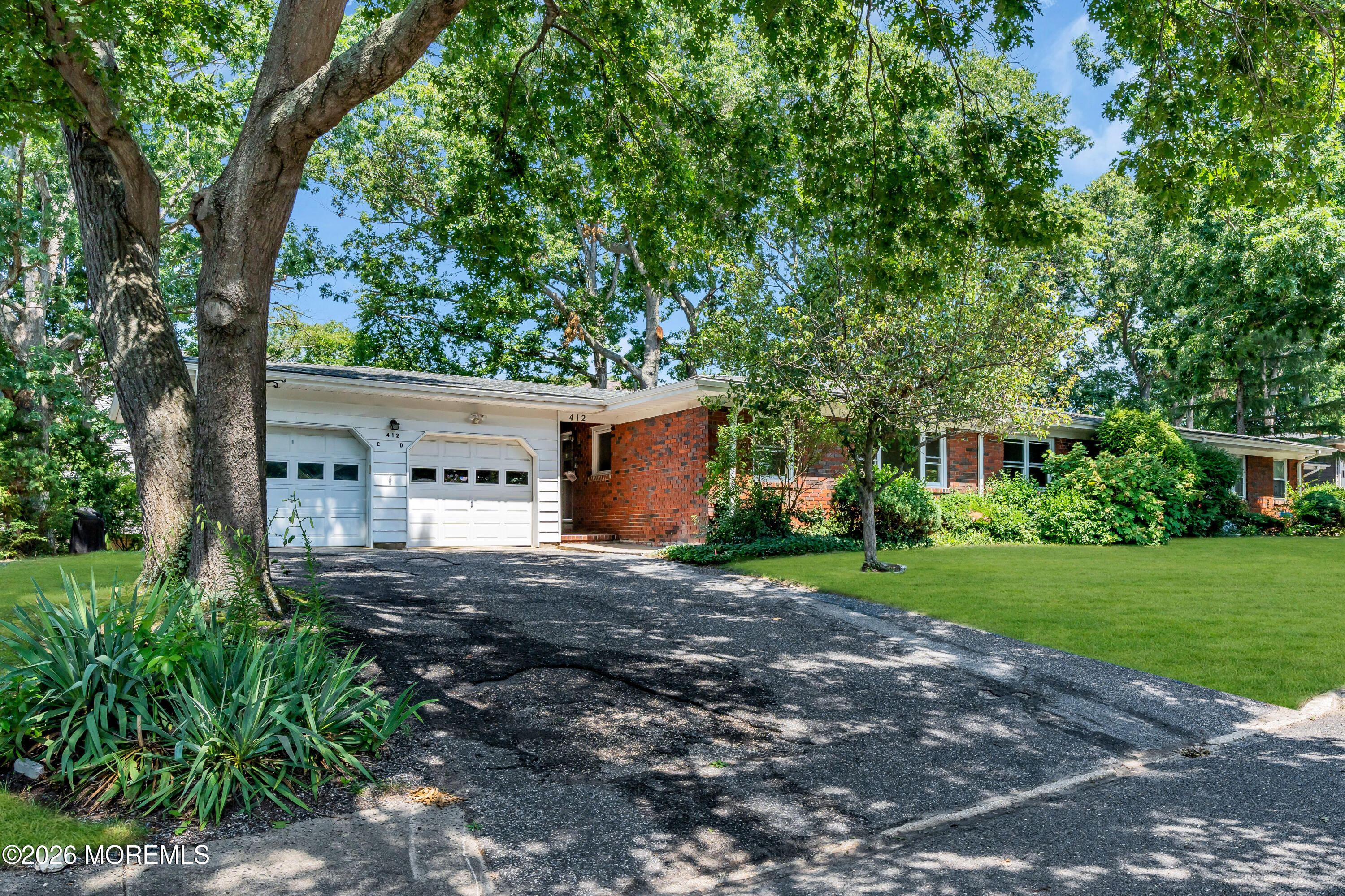 Photo 1 of 34 — 412 Laurel Brook Drive C, Brick, NJ 08724