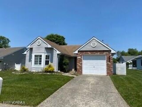 114 Mohican Lane Little Egg Harbor NJ 08087