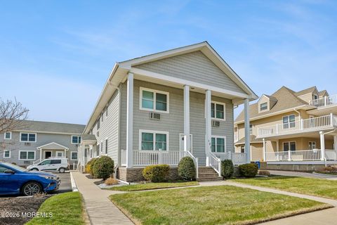 Condo For Sale - 107 3rd Avenue #F2<br/> Belmar, NJ 07719
