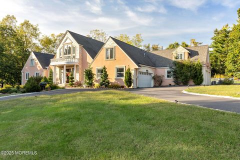 Photo of 14 Schanck Road, Holmdel, NJ 07733 (MLS # 22537541)