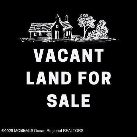 Vacant Land For Sale - Hurley Avenue<br/> Bayville, NJ 08721