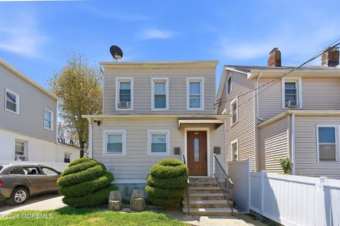 Multifamily For Sale - 282 Morris Avenue<br/> Long Branch, NJ 07740