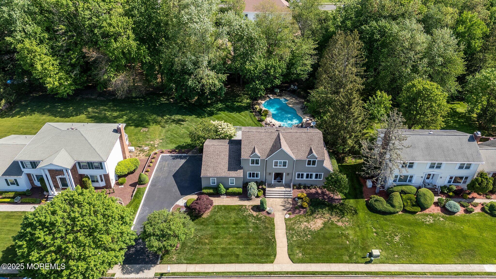 25 Westbrook Drive, Morganville, New Jersey image 43