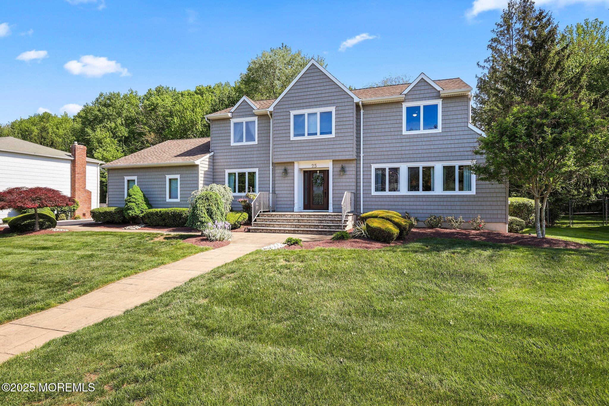 25 Westbrook Drive, Morganville, New Jersey image 4