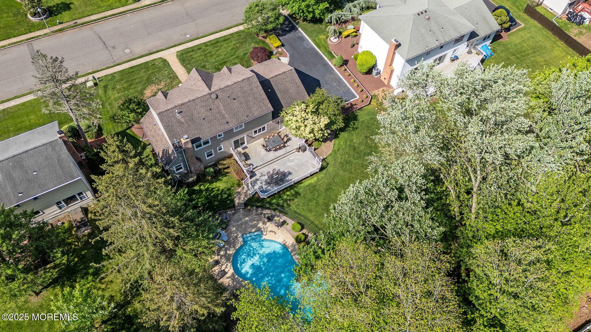 25 Westbrook Drive, Morganville, New Jersey image 46