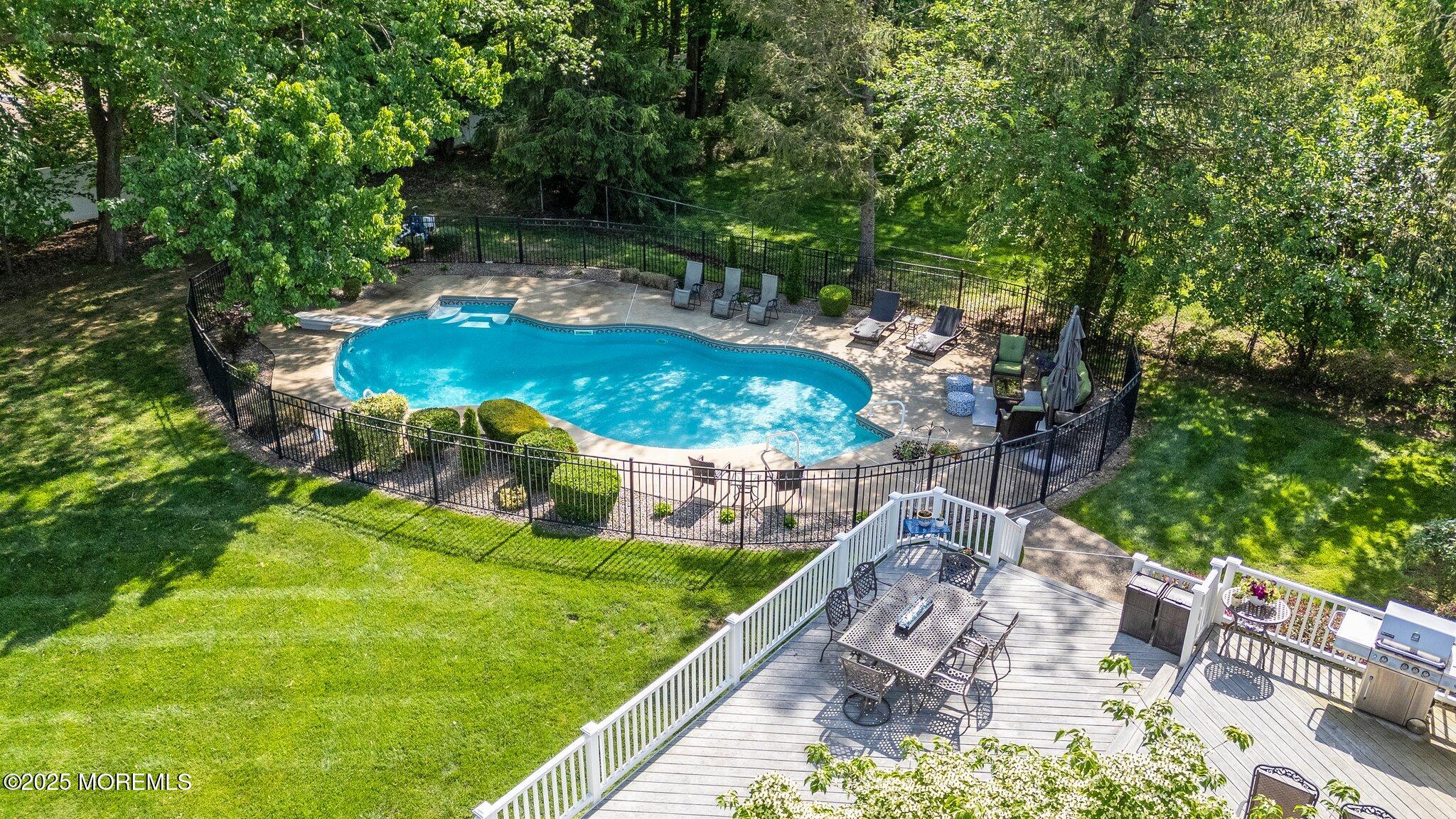 25 Westbrook Drive, Morganville, New Jersey image 48