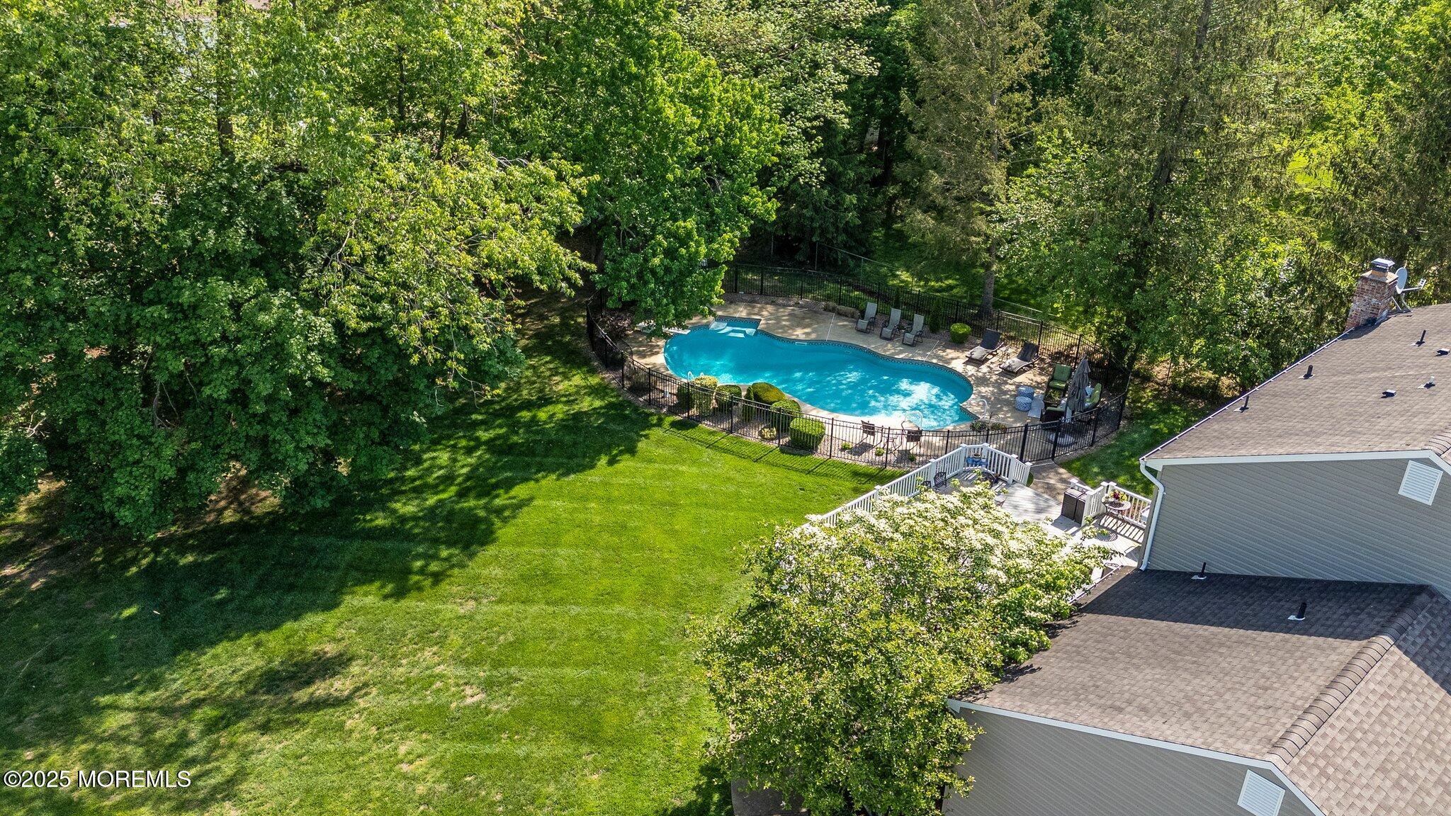 25 Westbrook Drive, Morganville, New Jersey image 47