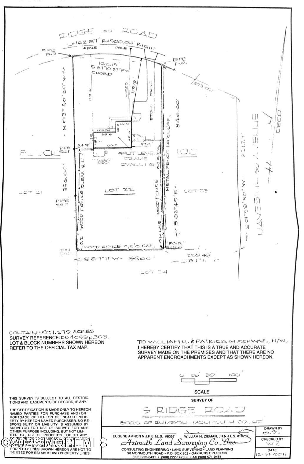 5 Ridge Road, Rumson, New Jersey image 4