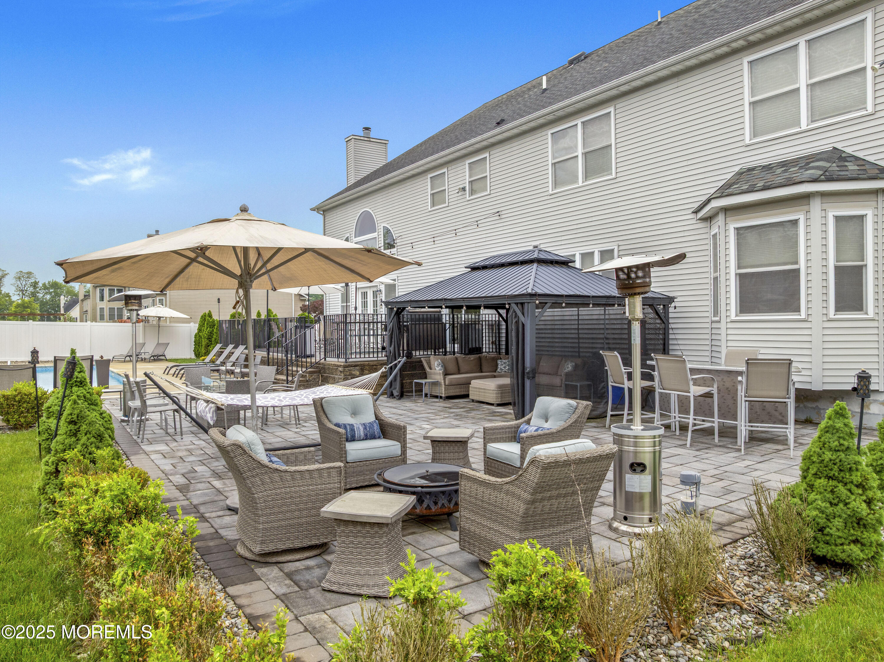 8 Adam Court, Monroe Township, New Jersey image 35