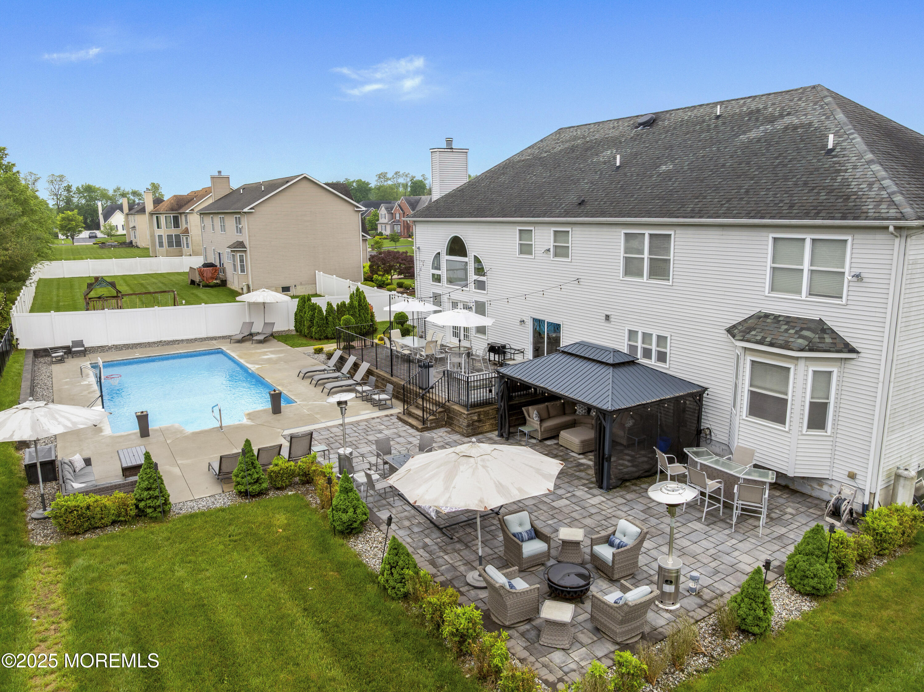8 Adam Court, Monroe Township, New Jersey image 36