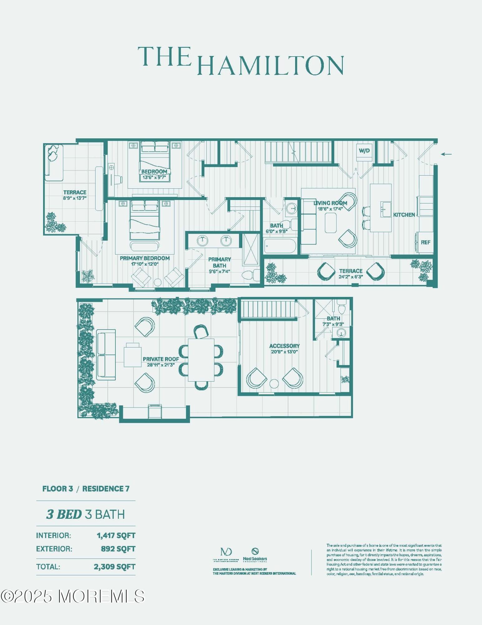 33 Hamilton Avenue Unit 7