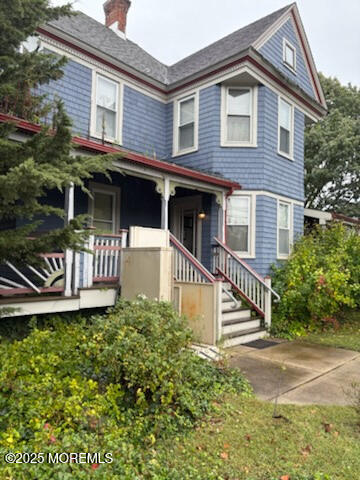 Homes For Sale - 130 Union Avenue<br/> Manasquan, NJ 08736