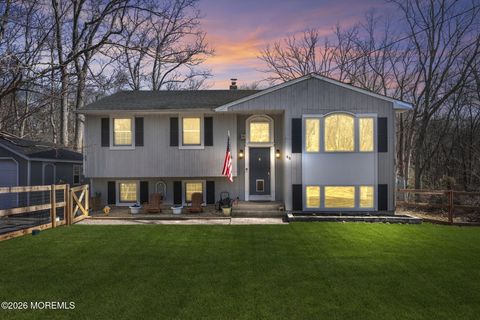 Homes For Sale - 66 Dakota Trail<br/> Browns Mills, NJ 08015