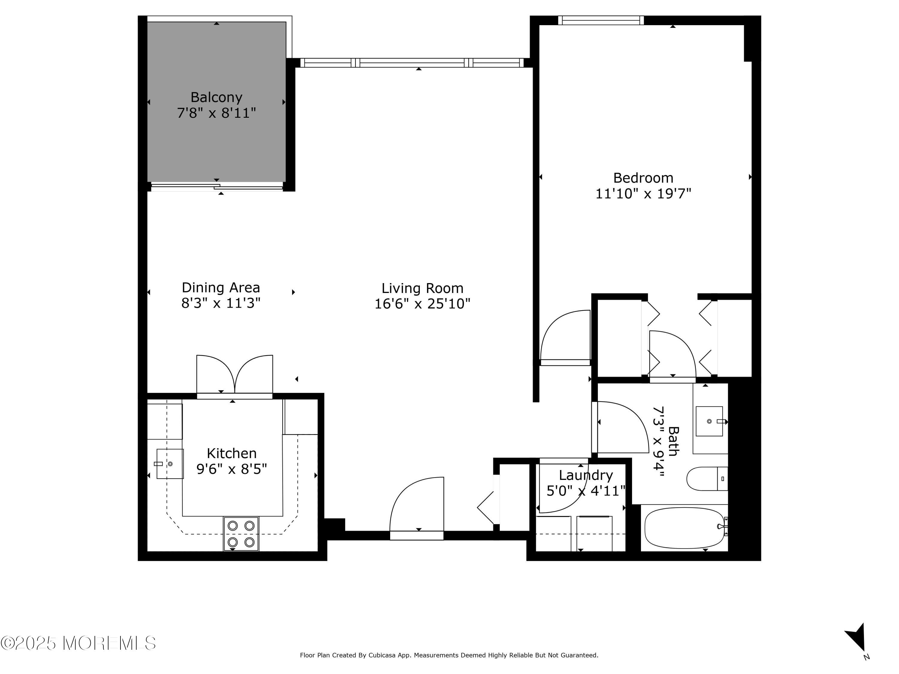 1 Scenic Drive #511, Highlands, New Jersey image 18