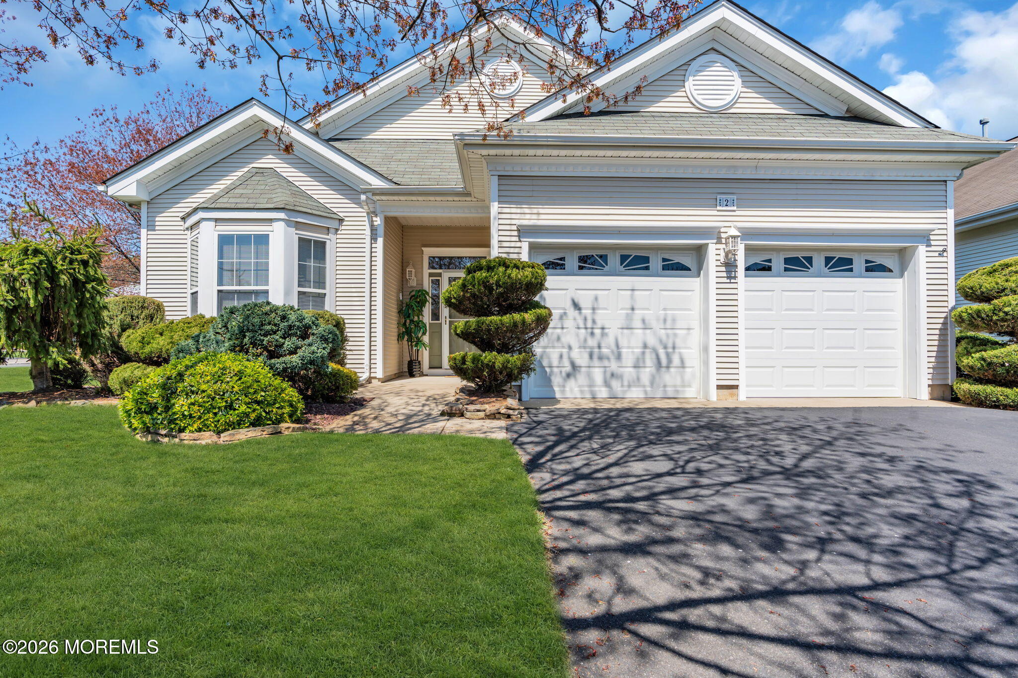 2 Heathersway Court