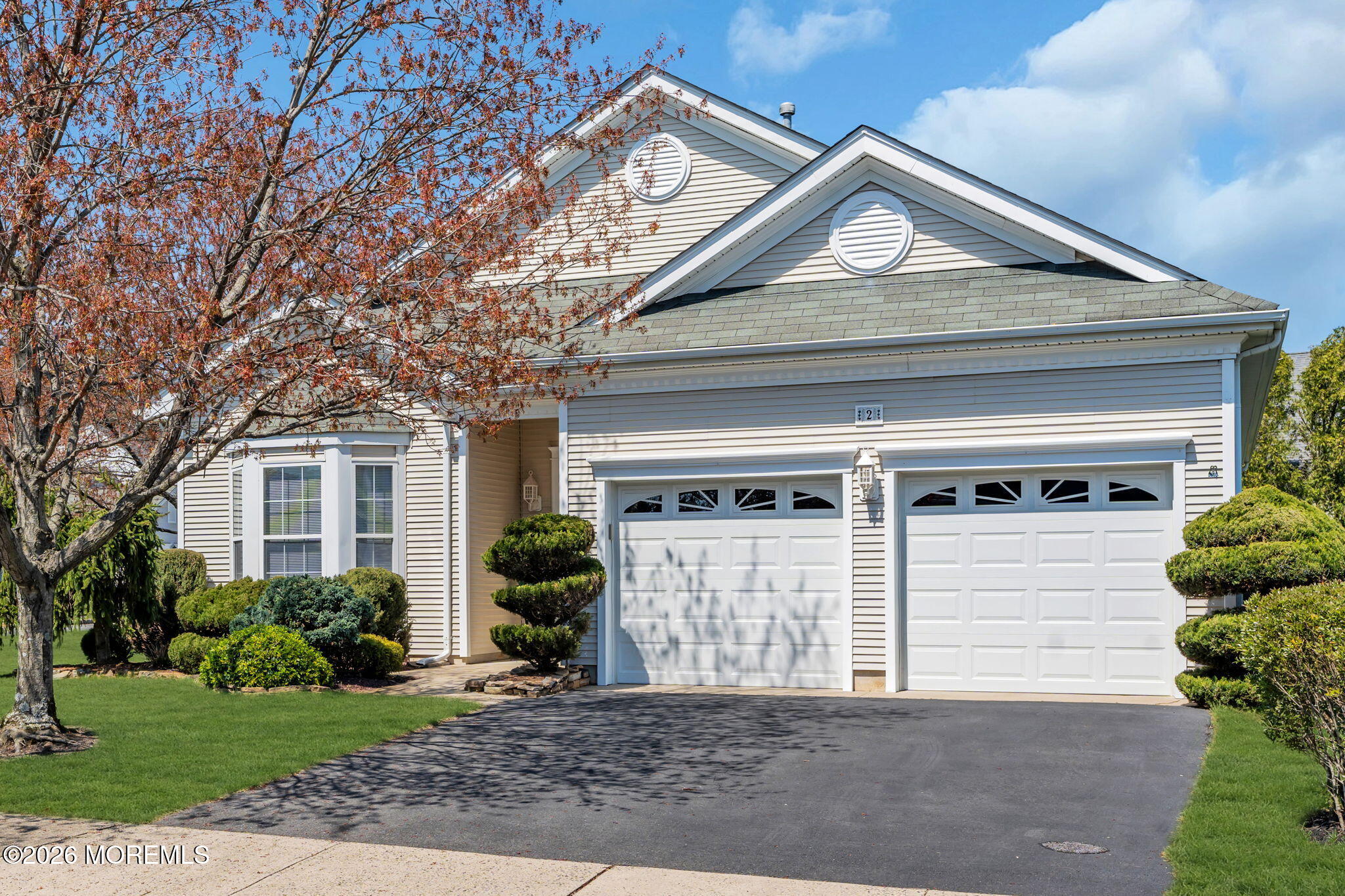2 Heathersway Court