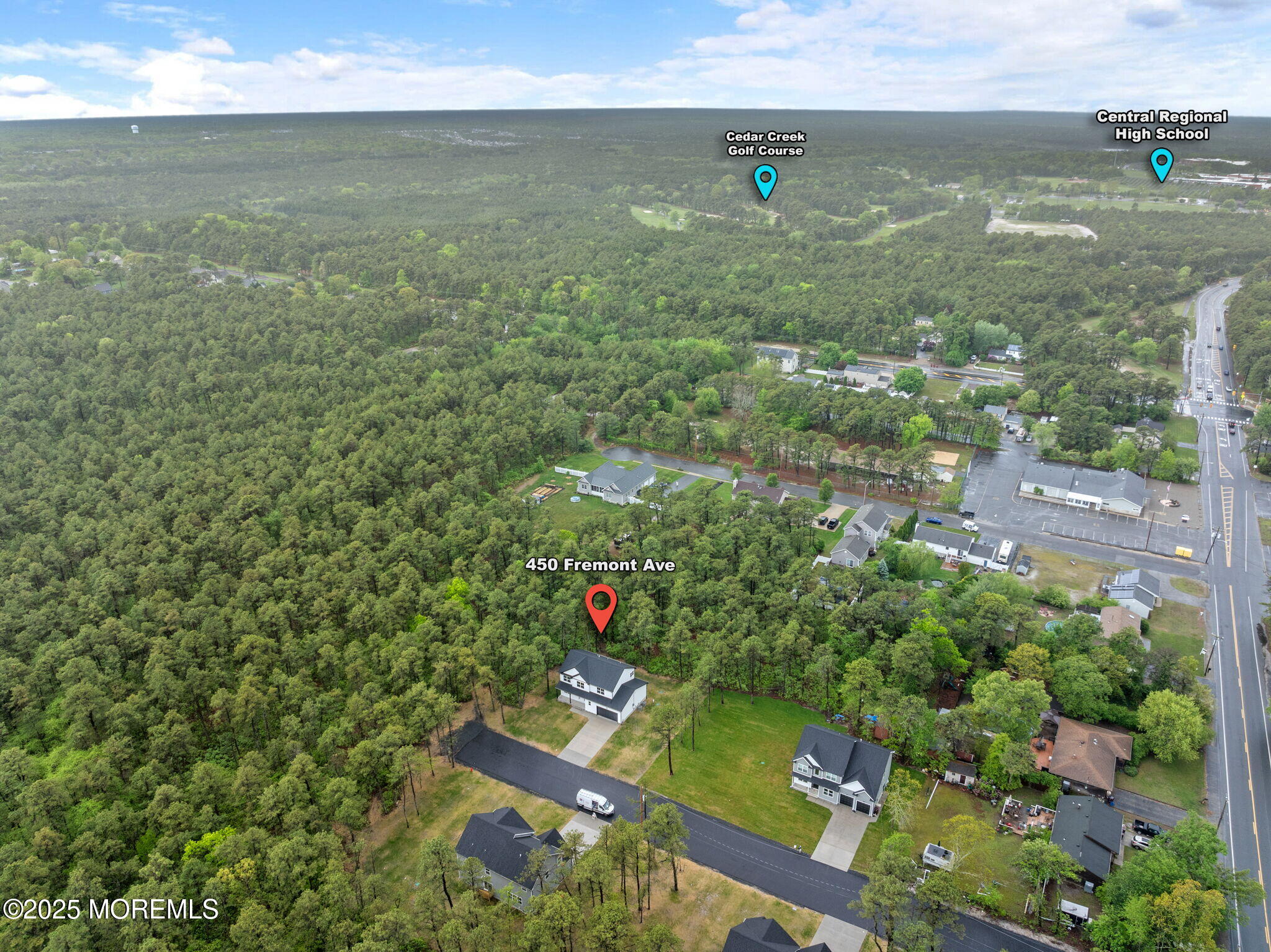 450 Freemont Avenue, Bayville, New Jersey image 50