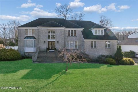 Photo of 141 Micki Drive, Morganville, NJ 07751 (MLS # 22537312)