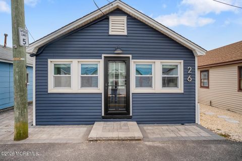 Photo of 26 5th Lane, South Seaside Park, NJ 08752 (MLS # 22610643)