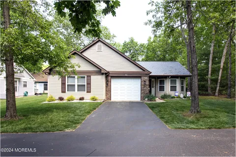 544 Petunia Lane N, Whiting, NJ 08759 - MLS#: 22505352