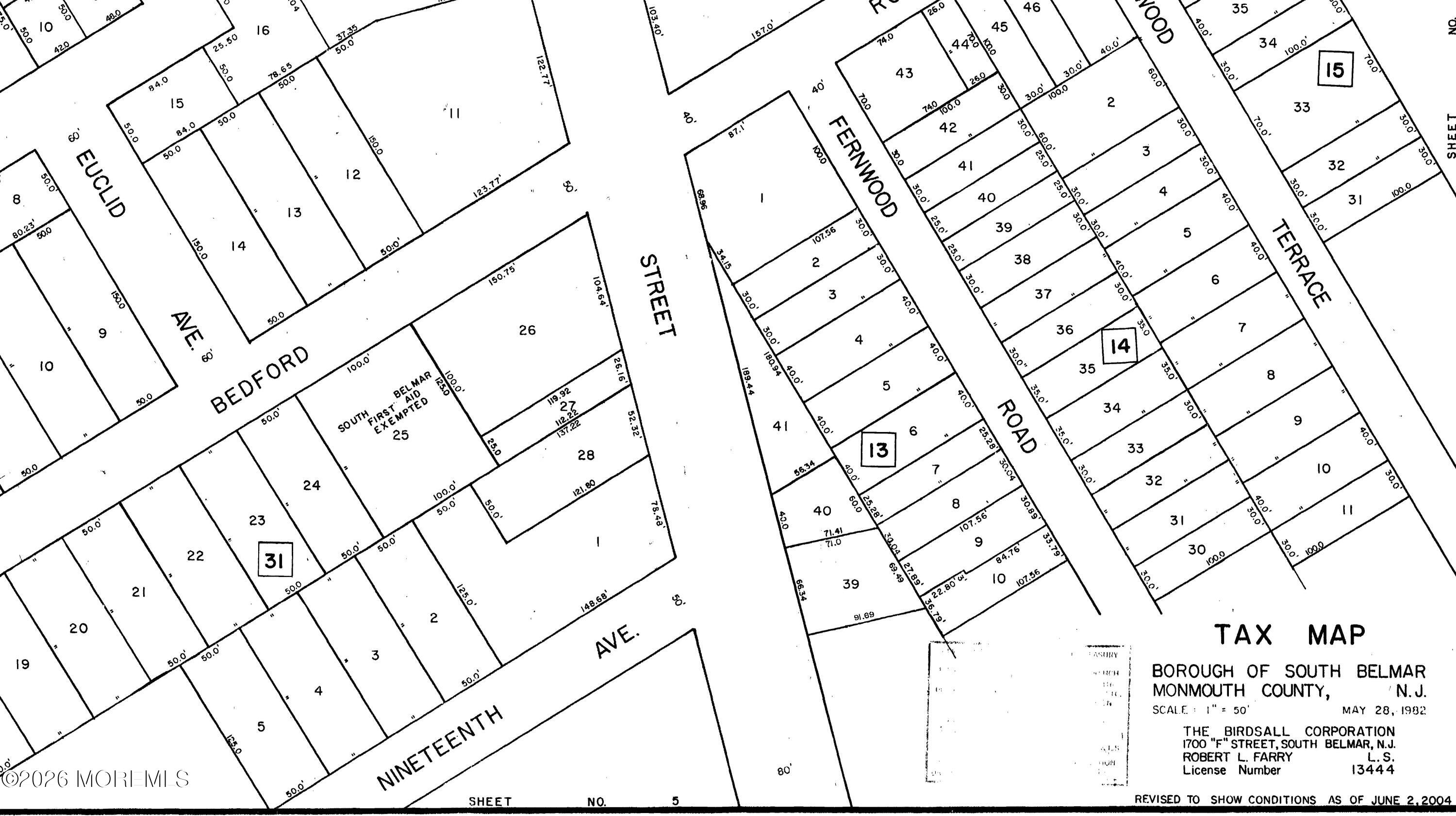 1807 Main Street