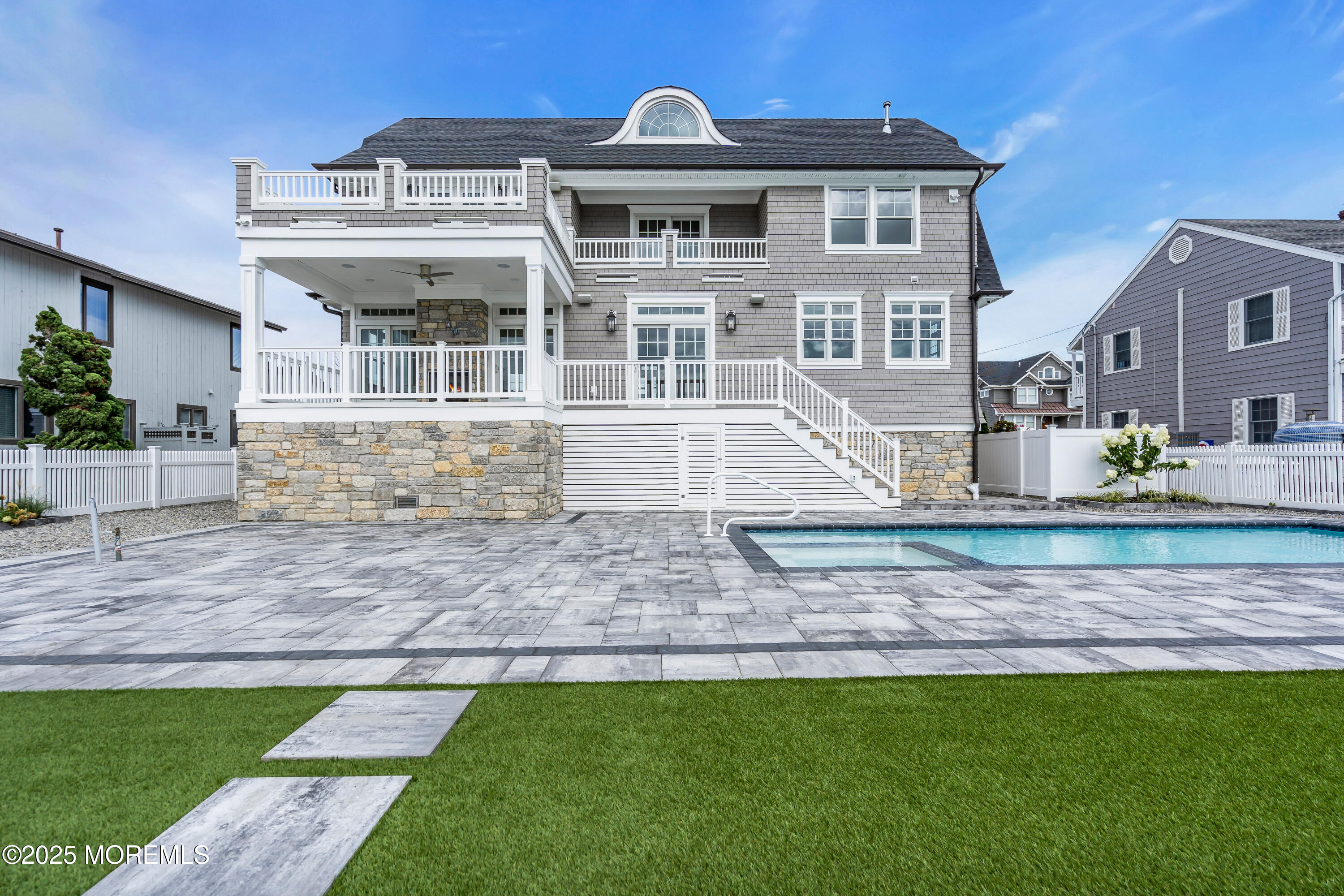 Mantoloking, New Jersey, 08738, United States, 6 Bedrooms Bedrooms, ,6 BathroomsBathrooms,Residential,Active,2006879