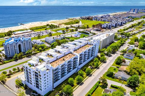 Photo of 432 Ocean Boulevard N #413, Long Branch, NJ 07740 (MLS # 22611391)