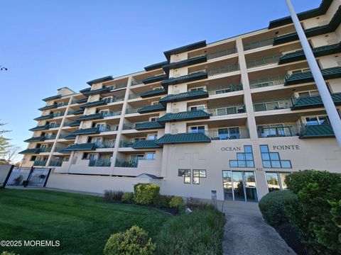 Photo of 422 Ocean Boulevard #5H, Long Branch, NJ 07740 (MLS # 22531262)