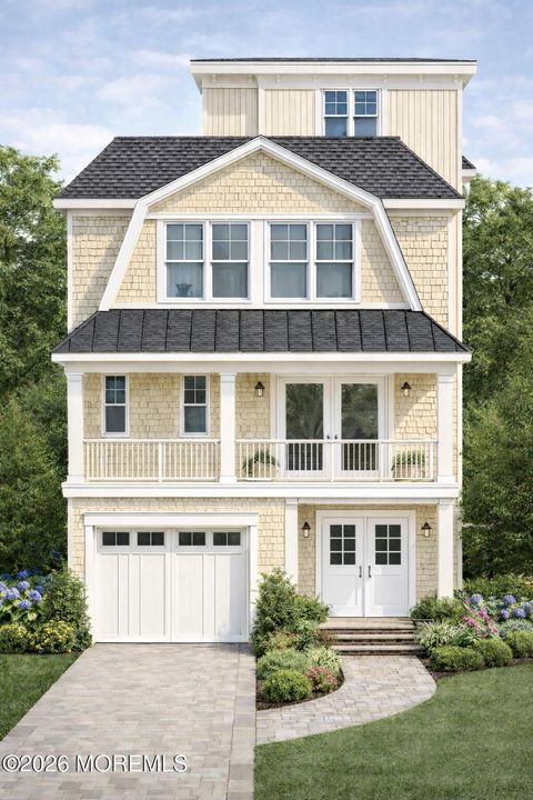 115 Franklin Avenue Long Branch NJ 07740