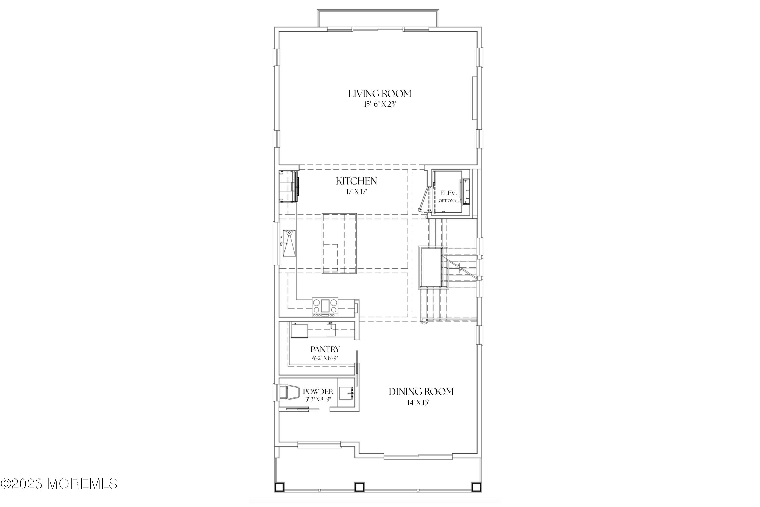 Long Branch, New Jersey, 07740, United States, 4 Bedrooms Bedrooms, ,4 BathroomsBathrooms,Residential,Active,2031790