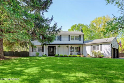 Homes For Sale - 733 Colts Neck Road<br/> Freehold, NJ 07728